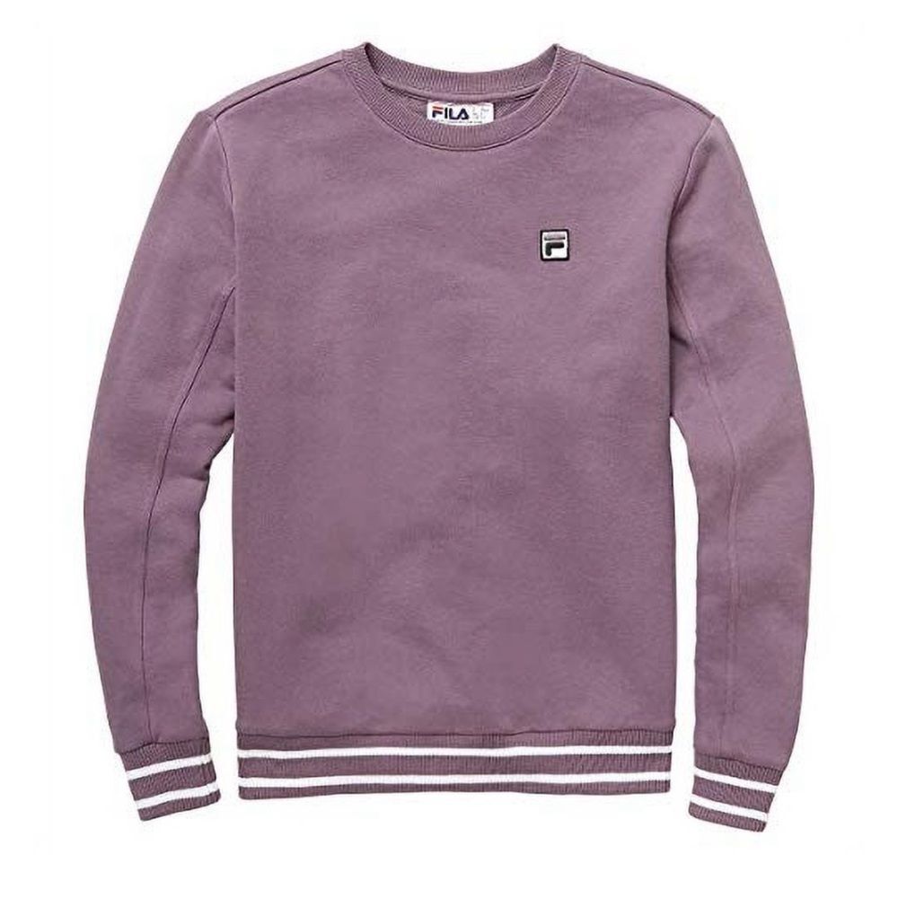 Fila Womens Terry Crewneck Sweatshirt
